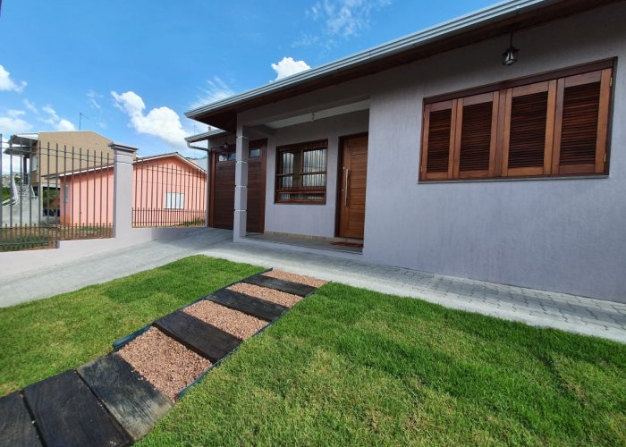 Casa no Bairro Ouro Verde